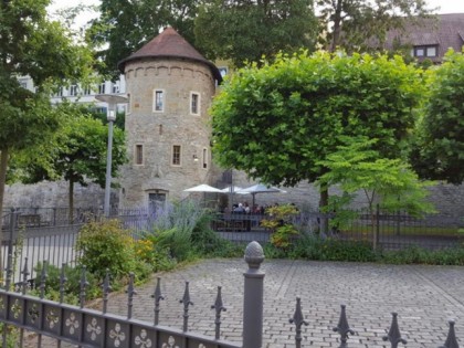 照片: S'Türmle Schweinfurt
